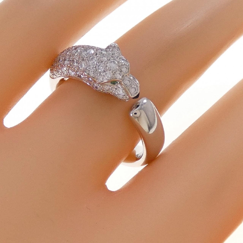 Nhẫn Cartier Panthère - Hàng hiệu Authentic 835473