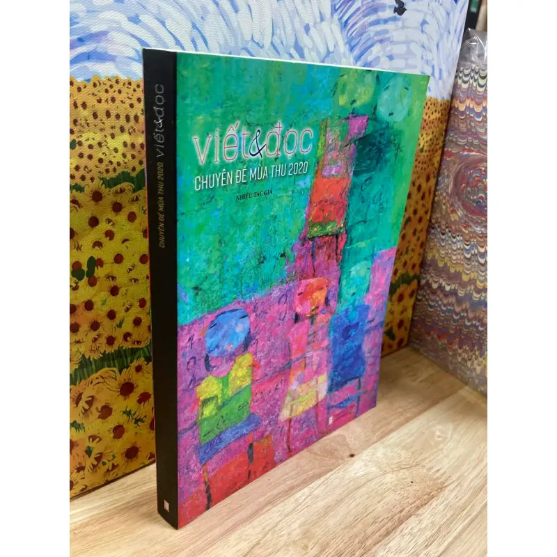 Tạp Chí Viết Và Đọc - Chuyên Đề Mùa Thu 2020 970519