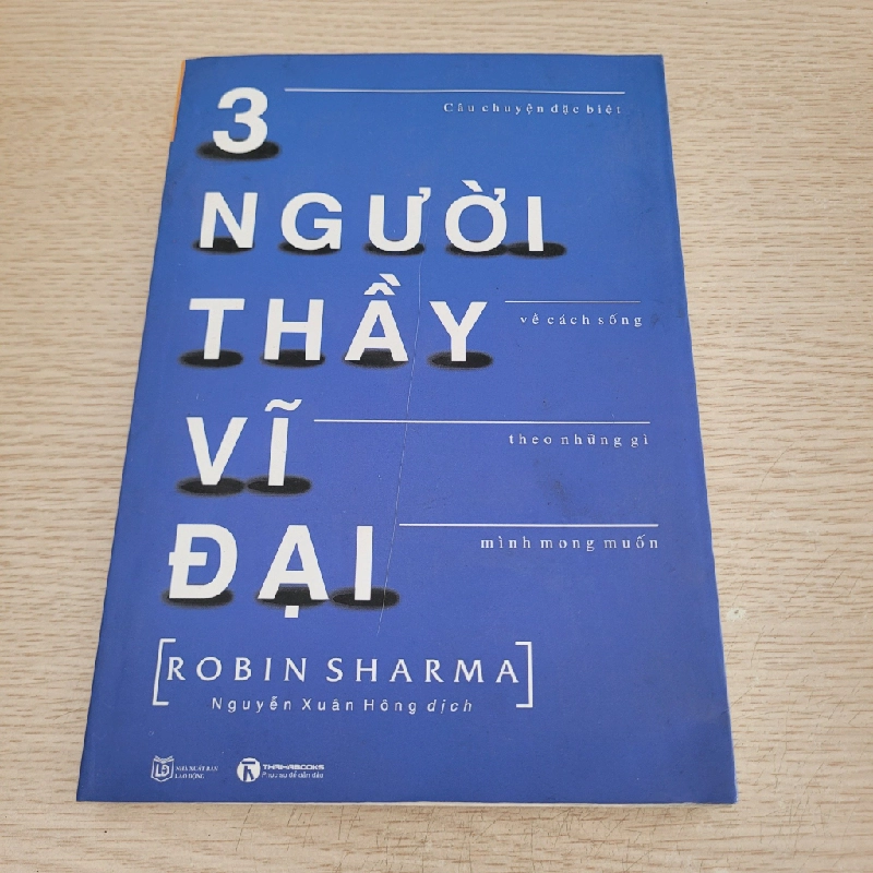 3 Người Thầy Vĩ Đại 540929