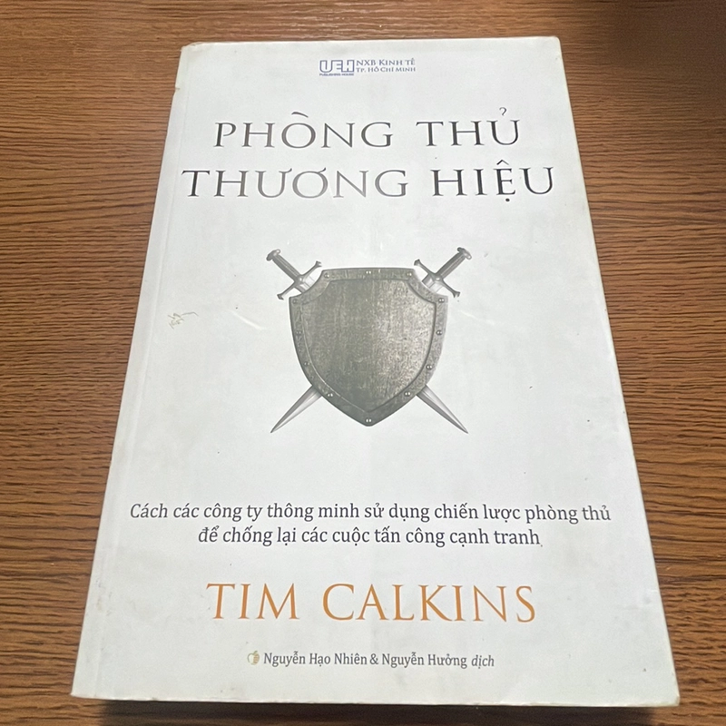 Phòng thủ thương hiệu Tim Calkins 357240