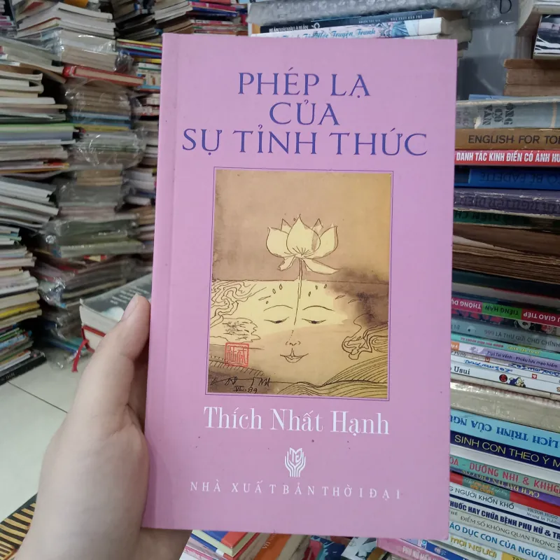 Phép lạ của sự tỉnh thức 📚 748926