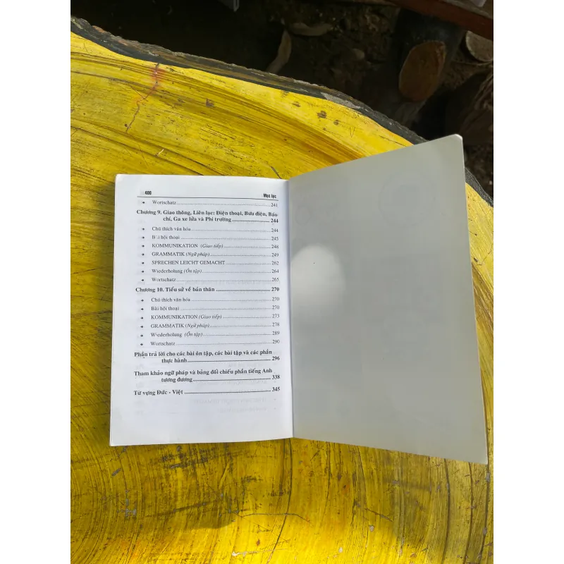 COMBO SÁCH HỌC TIẾNG ĐỨC DÀNH CHO NGƯỜI VIỆT- NGỮ PHÁP- TỪ ĐIỂN 731513