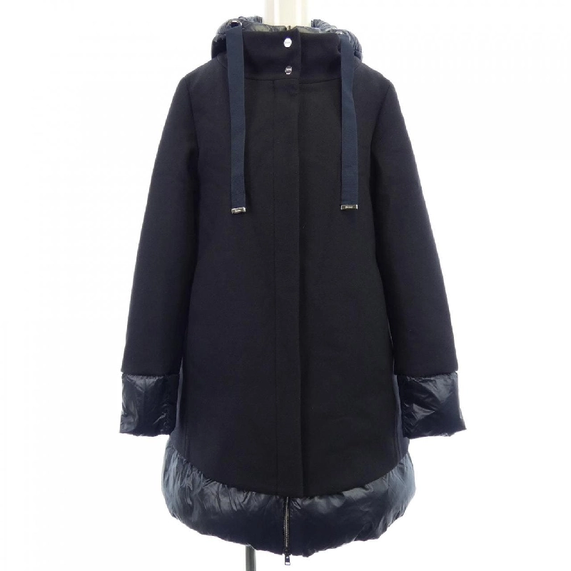 Herno PI001966D 33344 Áo khoác lông 630948