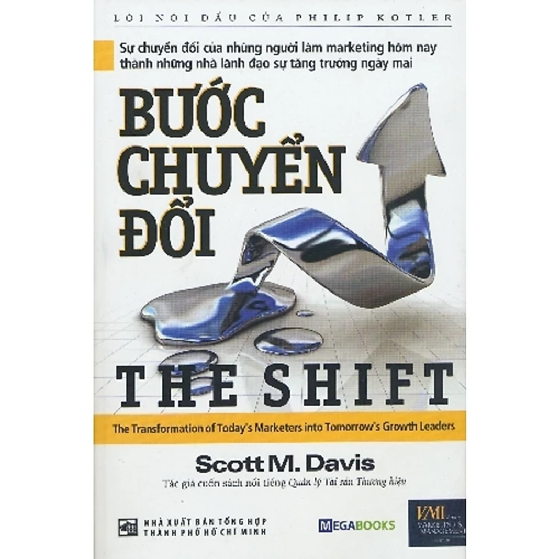 Bước Chuyển Đổi - The Shift - Scott M. Davis ASB.PO Oreka Blogmeo 230225 515583