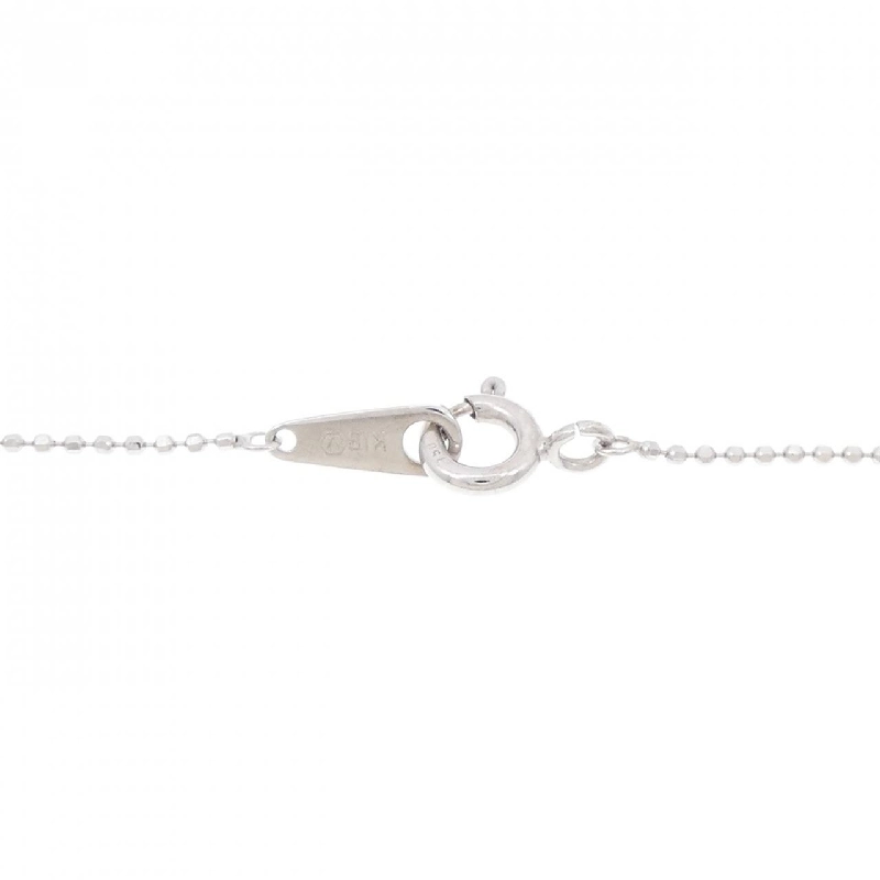 K18WG Dây chuyền kim cương 0.11CT - Hàng hiệu Chính hãng 864135