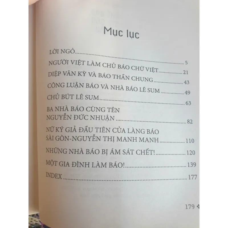 Chuyện Nghề Báo, Nhà Báo Sài Gòn Thuở Ban Đầu - Trần Nhật Vy 757941