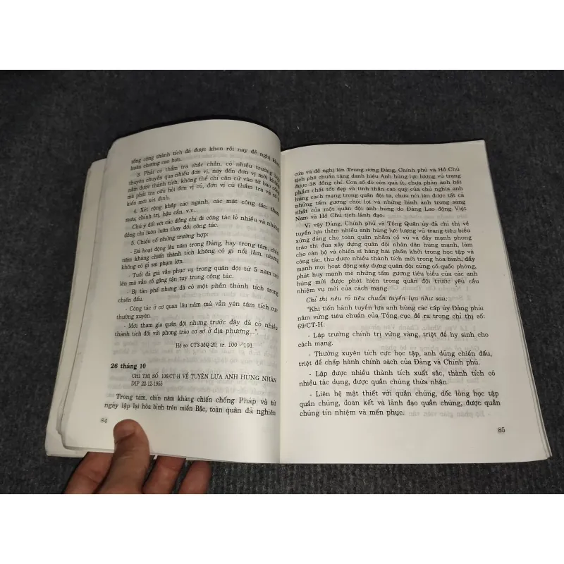 TỔNG CỤC CHÍNH TRỊ 992982