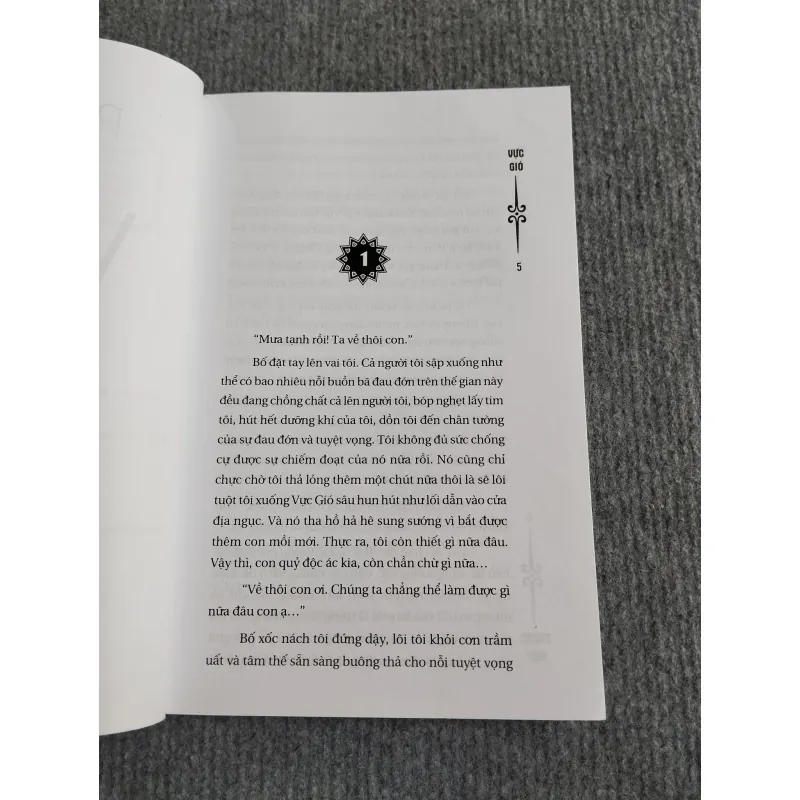 VỰC GIÓ - PHONG ĐIỆP 568158