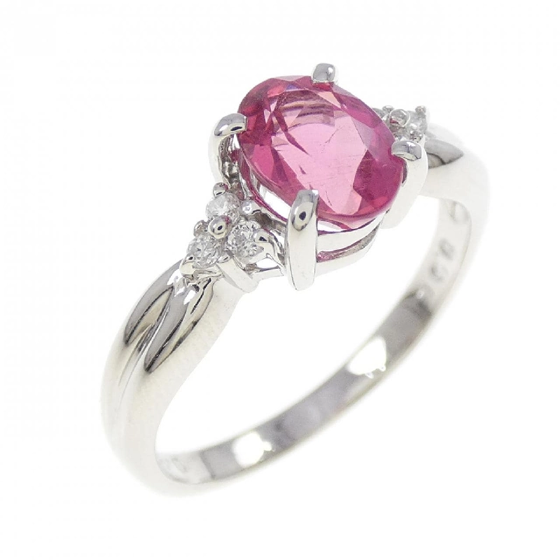 Nhẫn tourmaline PT900 0.93CT 667193