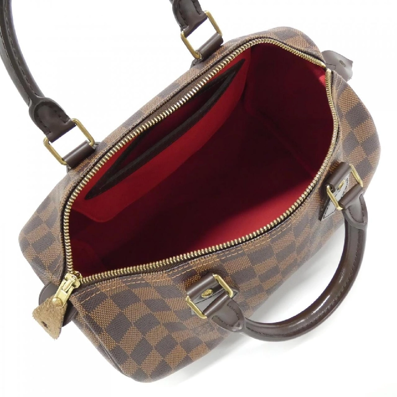 Túi xách Boston Louis Vuitton Damier Speedy 30cm N41531 614603
