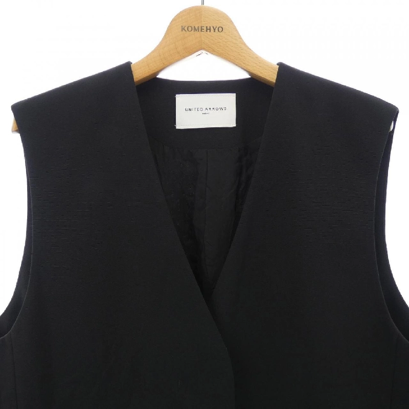 Áo gile UNITED ARROWS - Hàng hiệu Authentic 818245