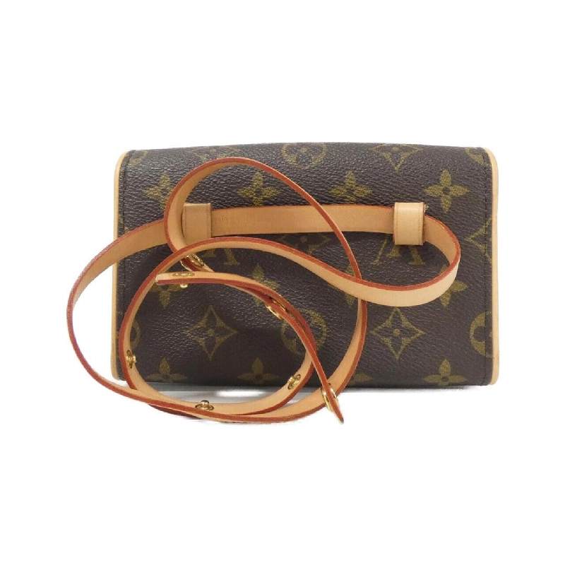 Túi đeo hông Louis Vuitton Monogram Pochette Florentine XS M51855+M67303 - Hàng hiệu Authentic 763992