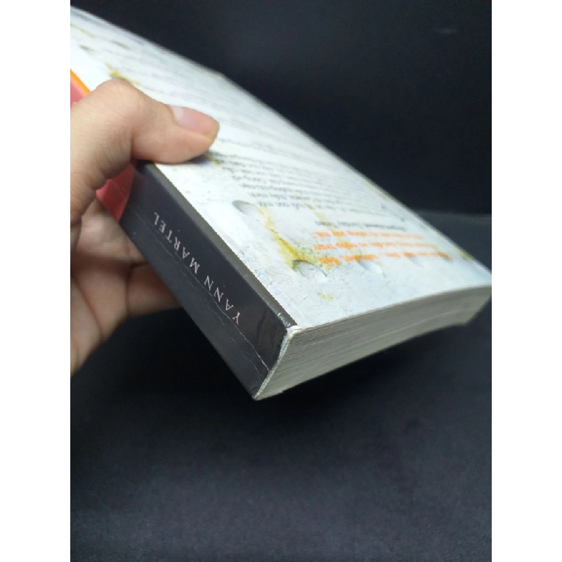 Cuộc đời của Pi mới 90% bị gấp nếp gáy 2013 HCM0107 Yann Martel VĂN HỌC Oreka-Blogmeo 177296