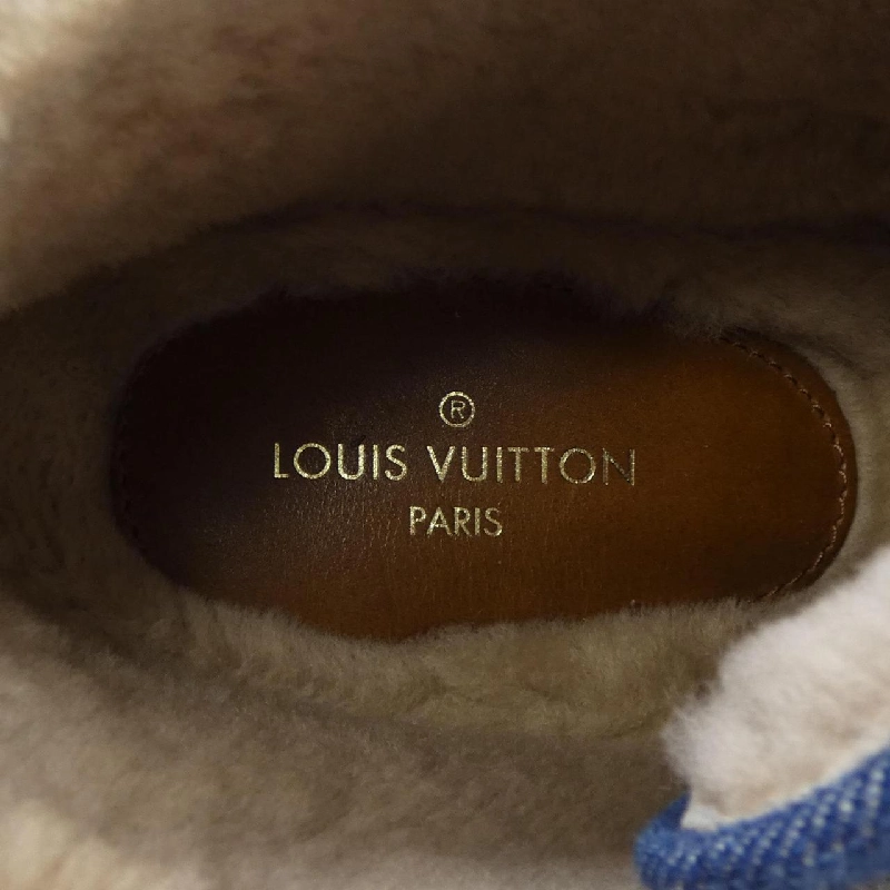 Giày bốt LOUIS VUITTON - Hàng hiệu Authentic 904758