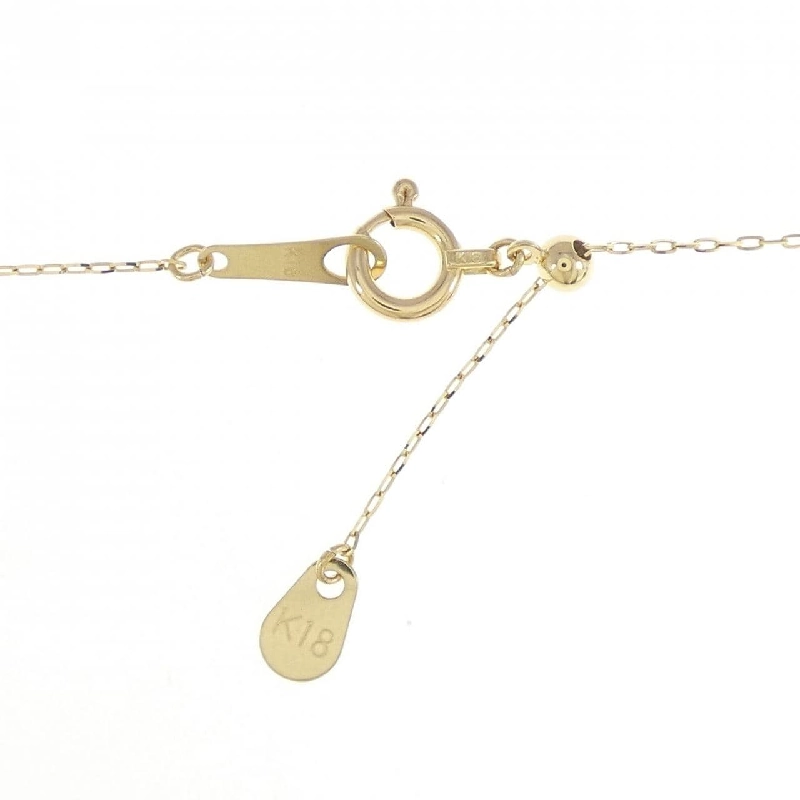 K18YG Necklace - Hàng hiệu Authentic 872945