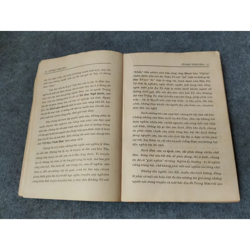 CỔ HỌC TINH HOA 718844