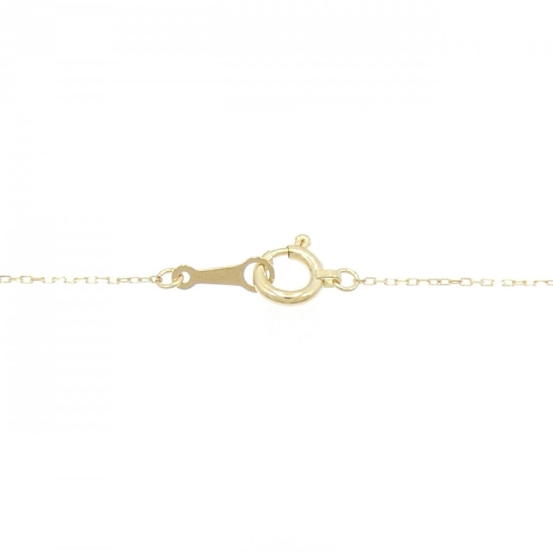 K18YG Necklace - Hàng hiệu Authentic 862575