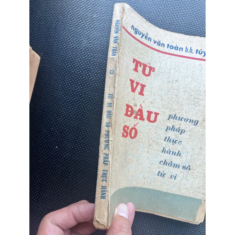 Tử vi đẩu số - Nguyễn Văn Toàn 591877