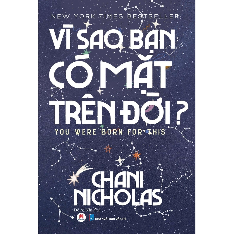 Vì sao bạn có mặt trên đời? (HH) Mới 100% HCM.PO Độc quyền - Khoa học, đời sống, nữ công-gia chánh 173187