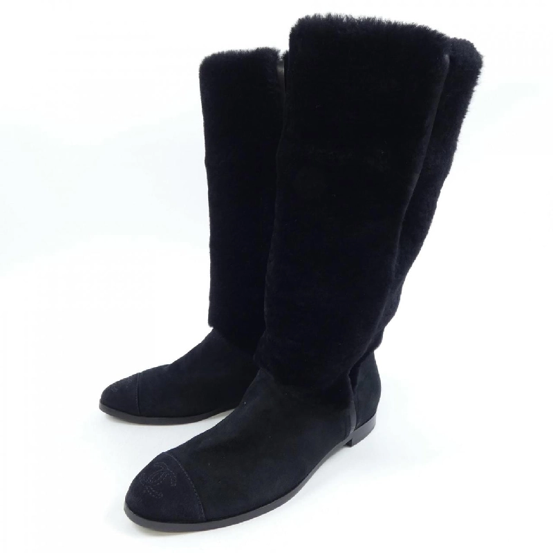 Giày bốt dài CHANEL 662690