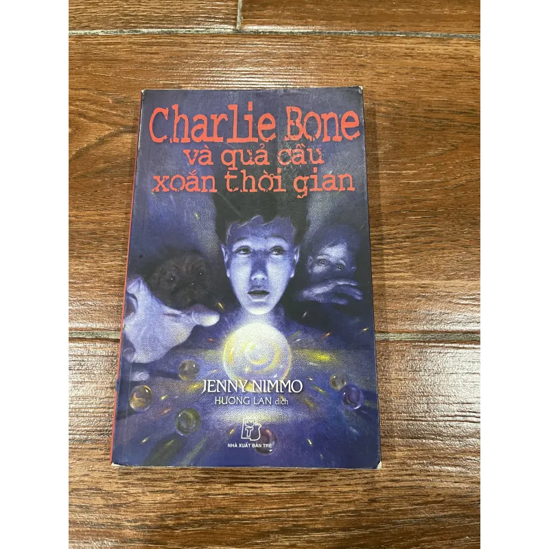 Charlie Bone tập 2  799556