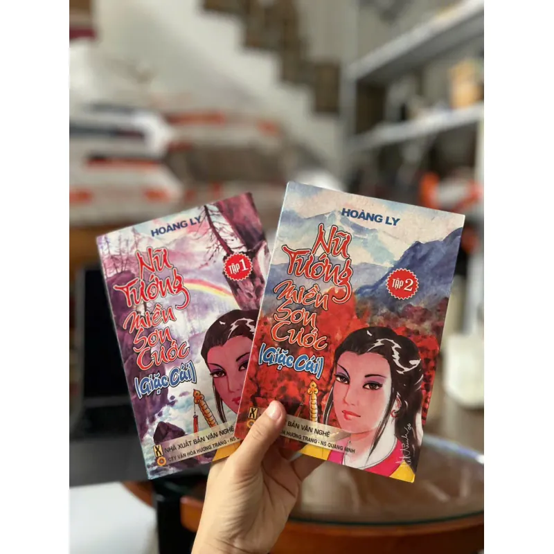 Nữ tướng miền sơn cước (giặc cái) 706847