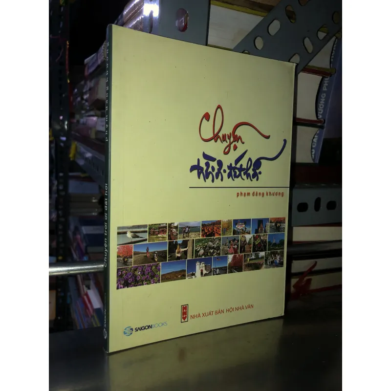 Chuyện trời ơi đất hỡi - Phạm Đăng Khương 1009491