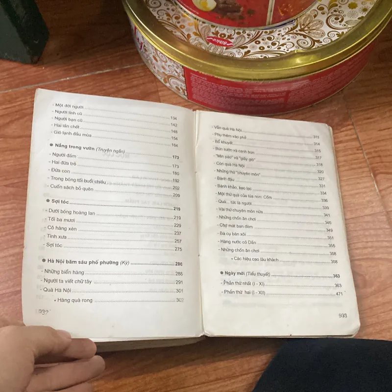 Thạch Lam văn và đời 936760