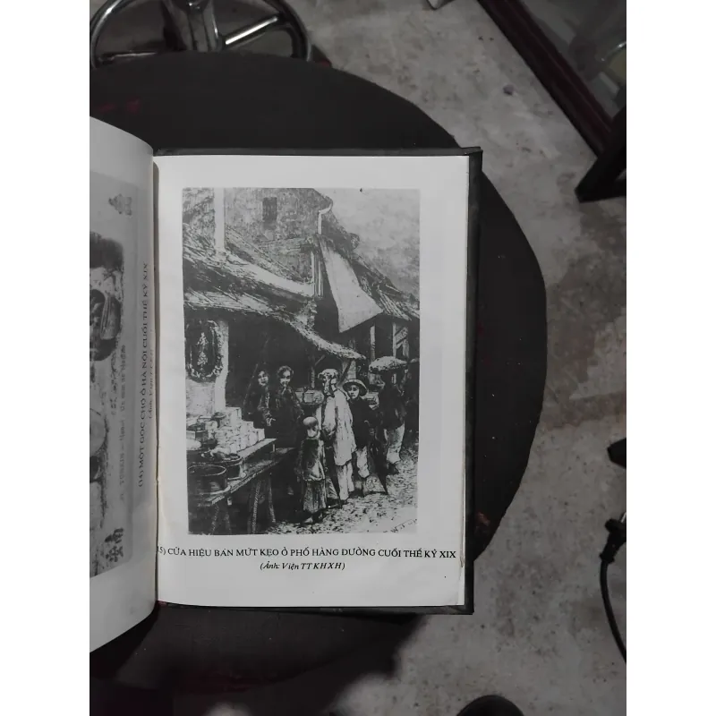 Thăng Long - Hà Nội thế kỷ XVII XVIII XIX  1031409