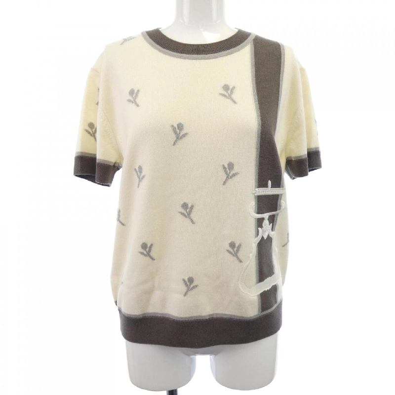 【Mã giảm giá】Áo len HERMES 642209