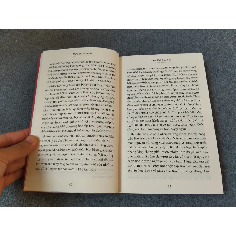 MƯU SỰ TẠI NHÂN - TẠ NGỌC ÁI 727180