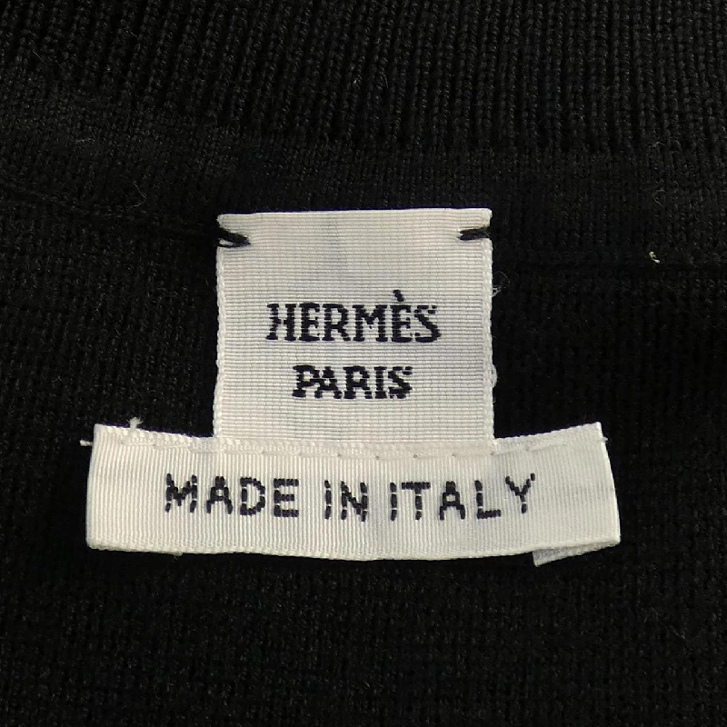 【Mã giảm giá】HERMES Áo len 645755