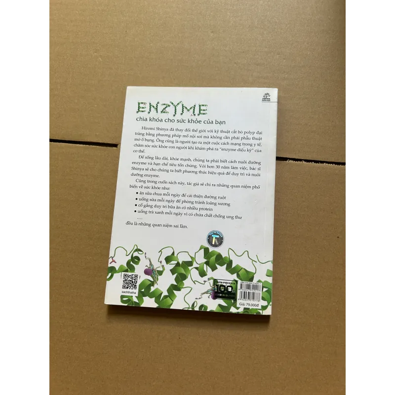 Nhân tố enzyme 1 958212