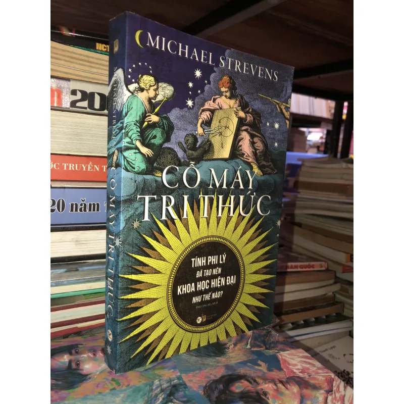 Cỗ máy tri thức - Michael Strevens 961698