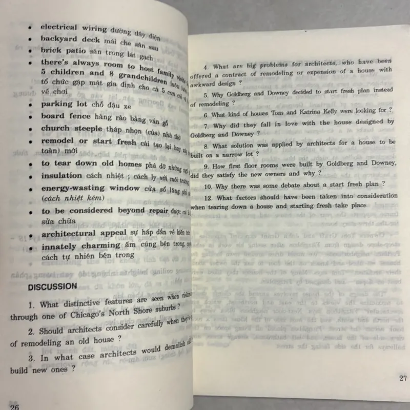 Thực hành Tiếng Anh trong kiến trúc và xây dựng - Đỗ Văn Thái 783170