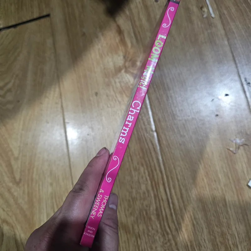 Loom magic! Charms 1012829