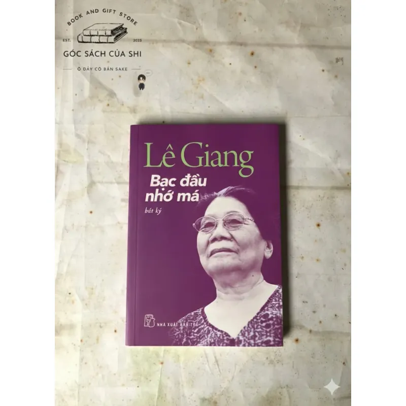 Bạc Đầu Nhớ Má - Lê Giang 776992