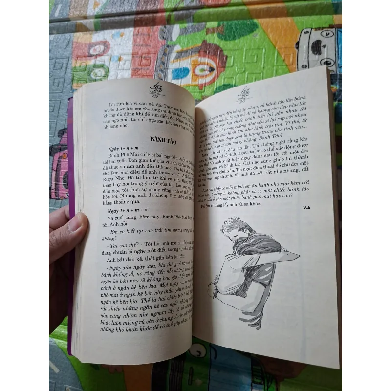 Hẹn yêu - Đặt chỗ trong tim 927445