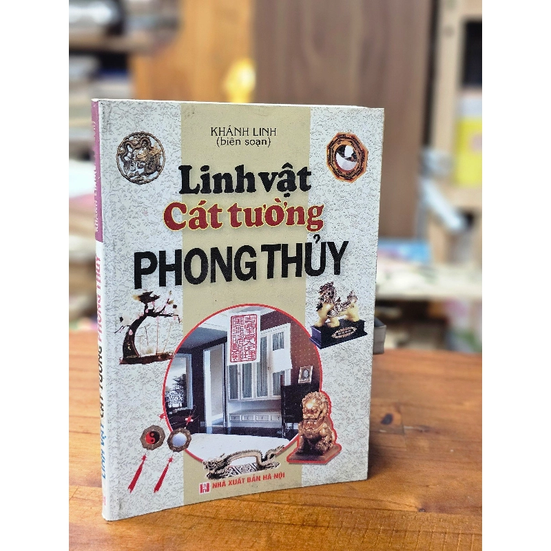 LINH VẬT CÁT TƯỜNG PHONG THUỶ - KHÁNH LINH 120365