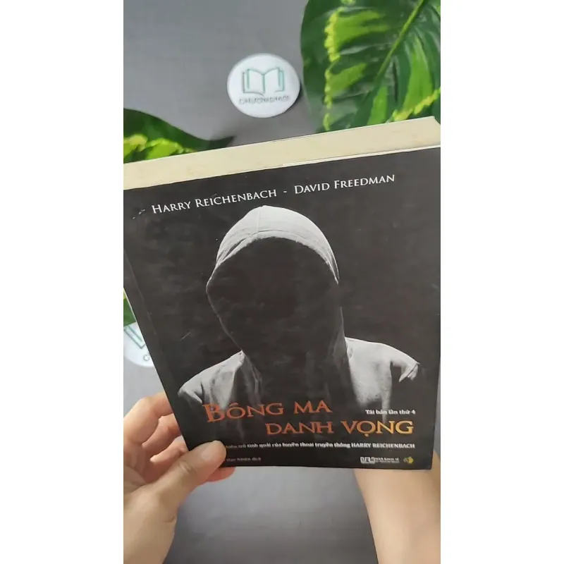 Bóng Ma Danh Vọng - Harry Reichenbach & David Freedman 604600