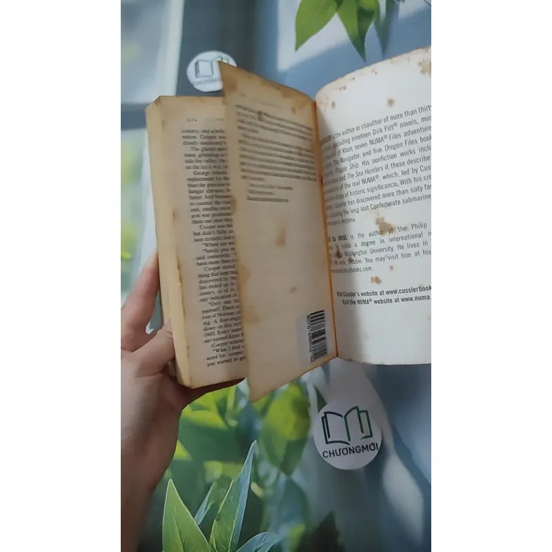 Plague Ship - Clive Cussler & Jack Du Brul 1027588