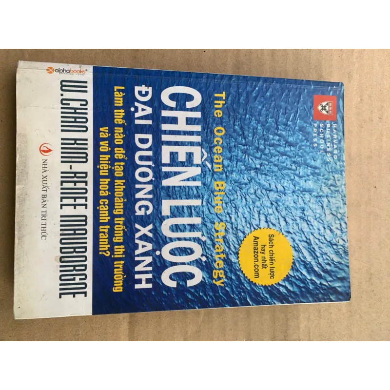 Chiến lược đại dương xanh 967933