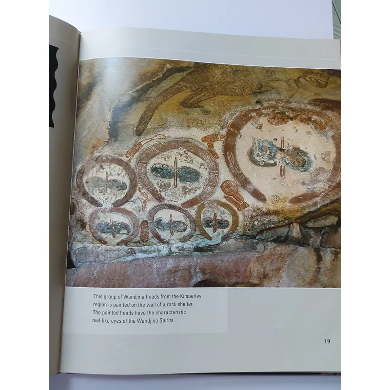 Sách Hội họa✨ ABORIGINAL ART & CULTURE – Jane Bingham ✨
 712541