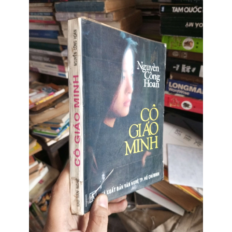 Cô giáo Minh 1998 Văn học Việt Nam KSX1004 1007938