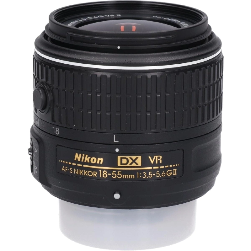AF-S DX18-55mm F3.5-5.6GVRII - Hàng hiệu Authentic 880642