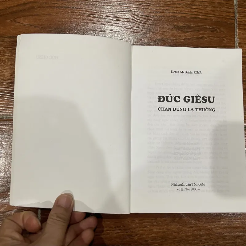 Đức Giêsu - Chân dung lạ thường (8) 1031653