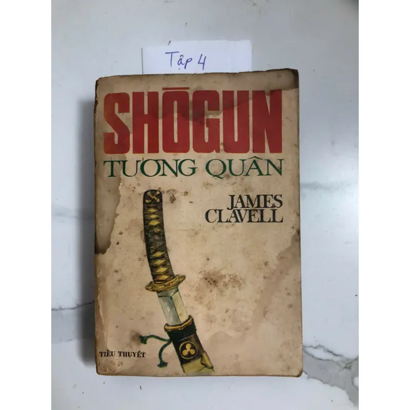 Shogun (Tướng Quân) – James Clavell 997218