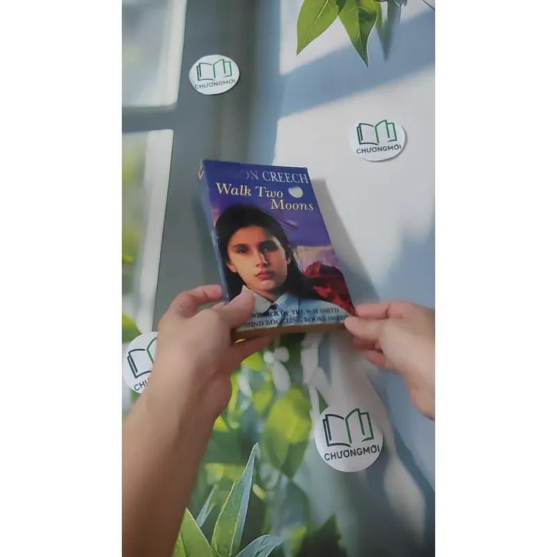 [XƯA] Walk Two Moons (1994) - Sharon Creech 1027573