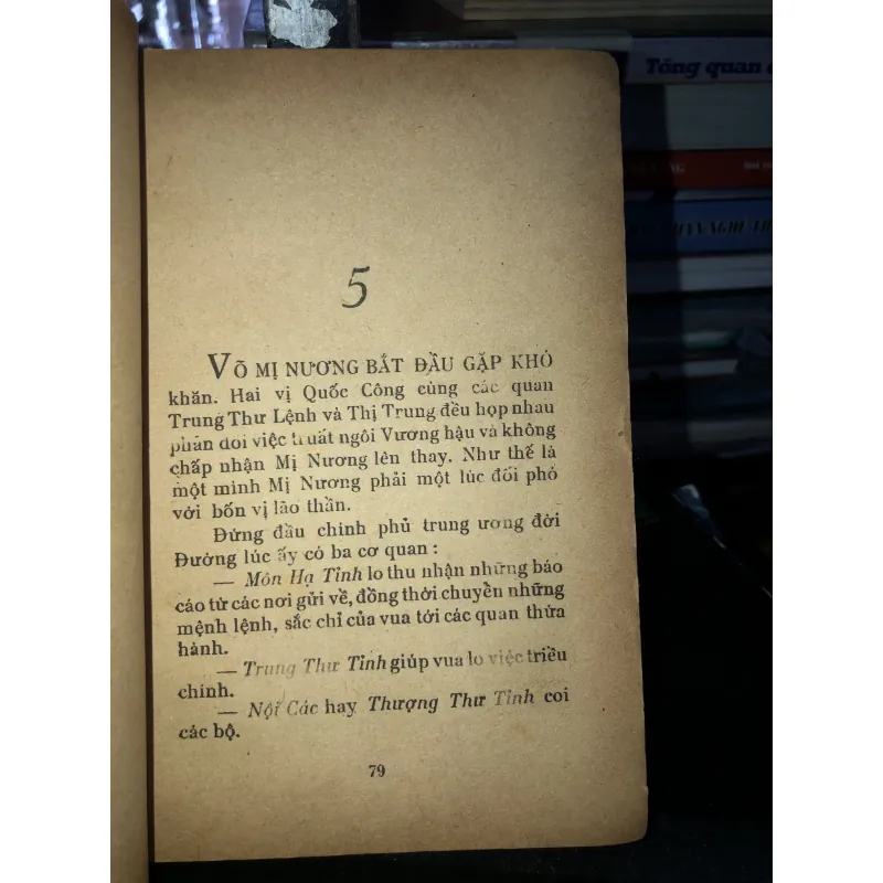 Tình sử Võ Tắc Thiên - Lâm Ngữ Đường 790269