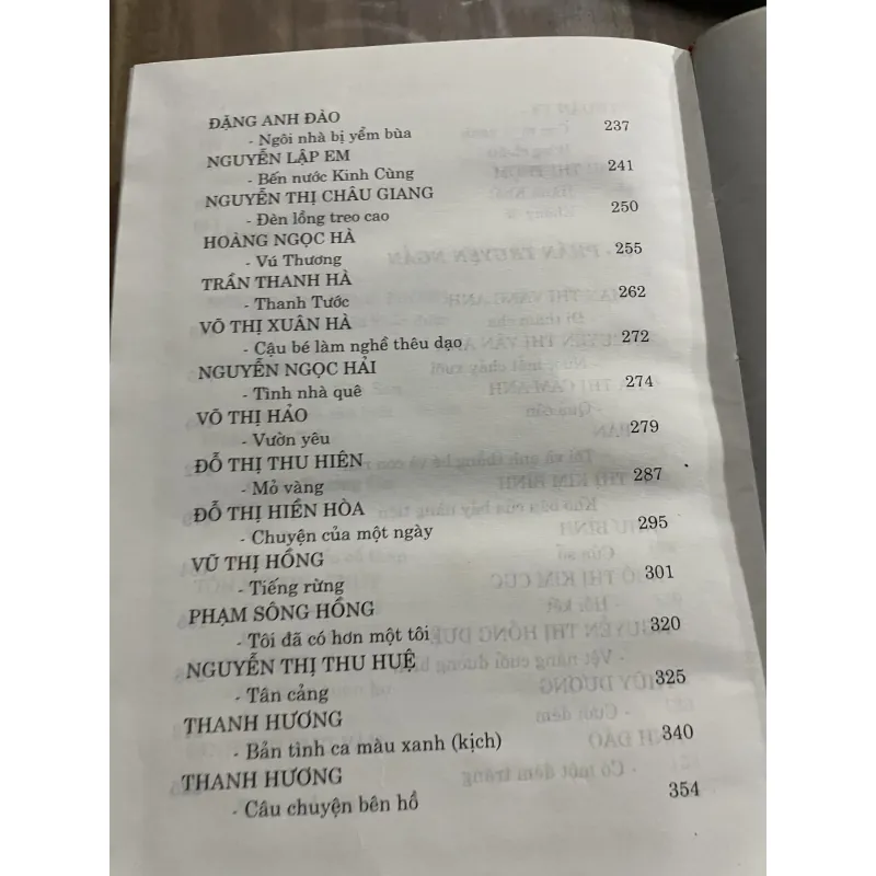 Tuyển tập thơ văn nữ Việt Nam  795546